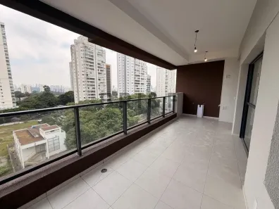 Apartamento com 2 Quartos à venda, 82m² no Jardim Santo Amaro, São Paulo