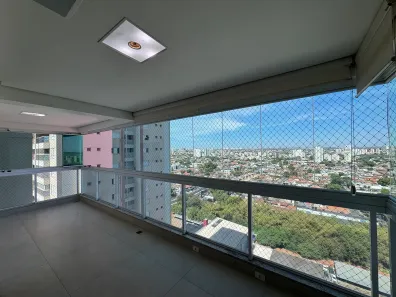 Apartamento com 3 Quartos à venda, 171m² no Setor Bueno, Goiânia