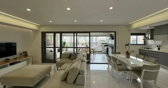 Apartamento com 3 Quartos à venda, 150m² no Vila Santa Catarina, São Paulo