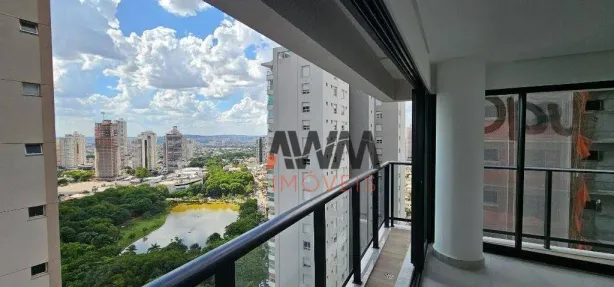 Apartamento com 3 Quartos à venda, 119m² no Setor Bueno, Goiânia