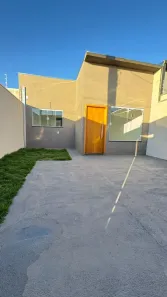 Casa com 2 Quartos à venda, 80m² no Jardim Adelinha, Franca