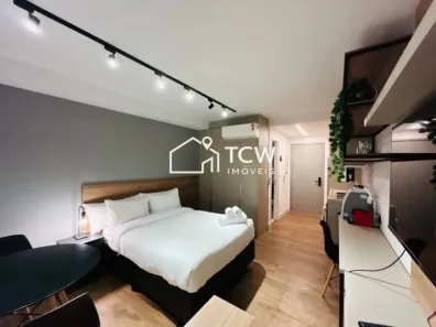 Apartamento com 1 Quarto à venda, 26m² no Vila Clementino, São Paulo