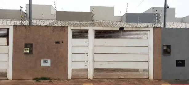 Casa com 3 Quartos à venda, 115m² no Vila São Jorge da Lagoa, Campo Grande