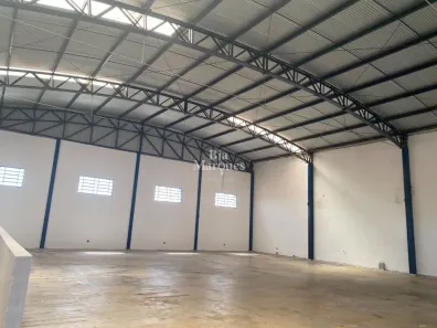 Galpão/Depósito/Armazém para alugar, 722m² no Jardim Bela Vista, Ribeirão Preto