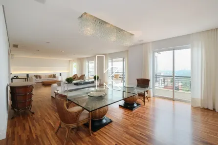 Cobertura com 4 Quartos à venda, 730m² no Vila Nova Conceição, São Paulo