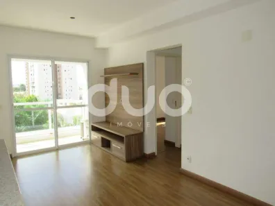 Apartamento com 2 Quartos para alugar, 56m² no Nova América, Piracicaba