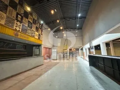 Galpão/Depósito/Armazém para alugar, 474m² no Várzea de Baixo, São Paulo