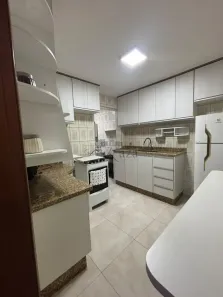 Apartamento com 2 Quartos para alugar, 64m² no Vila Industrial, São José dos Campos
