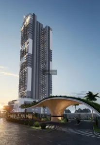 Apartamento com 3 Quartos à venda, 165m² no Jardim Petrópolis, Cuiabá