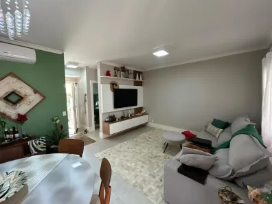 Casa de Condomínio com 3 Quartos à venda, 142m² no Jardim Santa Genebra, Campinas