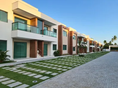 Apartamento com 3 Quartos à venda, 78m² no Buraquinho, Lauro de Freitas