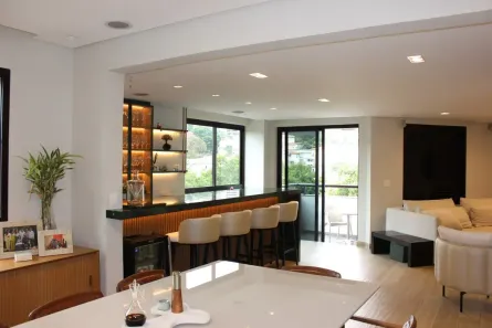 Apartamento com 3 Quartos à venda, 130m² no Santa Cecília, São Paulo