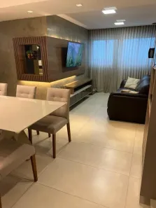Apartamento com 2 Quartos à venda, 80m² no Altiplano Cabo Branco, João Pessoa