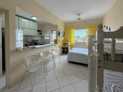 Kitnet com 1 Quarto à venda, 39m² no Tupi, Praia Grande