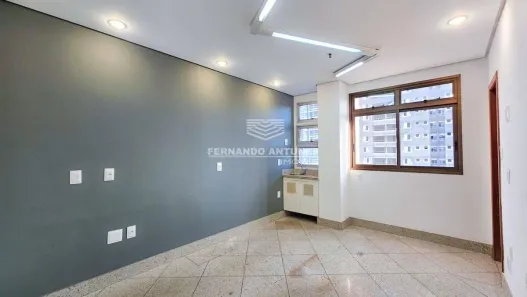 Sala Comercial para venda ou aluguel, 35m² no Barro Preto, Belo Horizonte