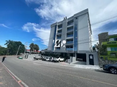 Apartamento com 3 Quartos à venda, 99m² no Pedra Branca, Palhoça