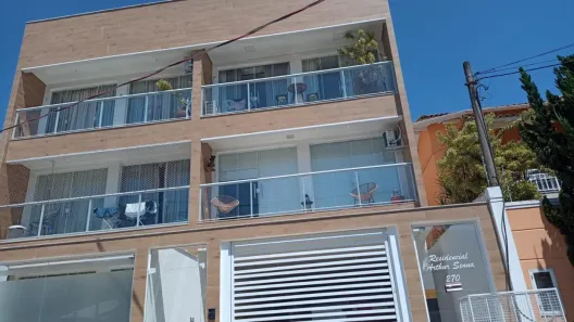 Apartamento com 3 Quartos à venda, 100m² no Jardim Amália, Volta Redonda