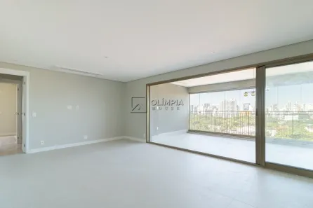 Apartamento com 3 Quartos à venda, 149m² no Indianópolis, São Paulo