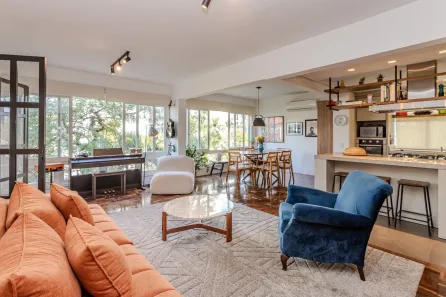 Apartamento com 3 Quartos à venda, 120m² no Moinhos de Vento, Porto Alegre