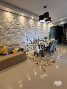 Apartamento com 3 Quartos à venda, 130m² no Flórida, Praia Grande