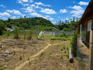 Lote/Terreno à venda, 362m² no Pedra de Amolar, Corupá
