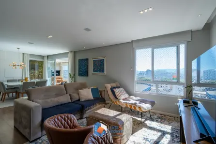 Apartamento com 3 Quartos à venda, 162m² no Lapa, São Paulo