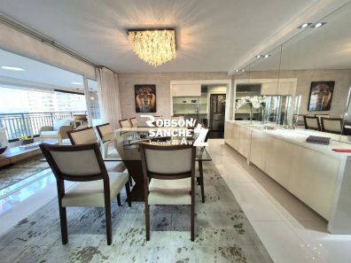 Apartamento com 3 Quartos à venda, 223m² no Jardim Marajoara, São Paulo