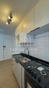Apartamento com 2 Quartos para alugar, 48m² no Várzea de Baixo, São Paulo