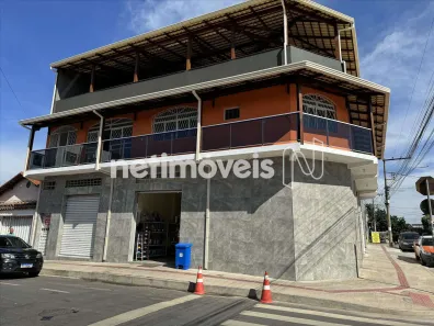Ponto Comercial para alugar, 117m² no Água Branca, Contagem