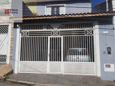 Sobrado com 3 Quartos à venda, 142m² no Vila Medeiros, São Paulo