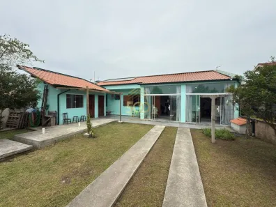 Casa com 3 Quartos à venda, 68m² no Pinheira, Palhoça