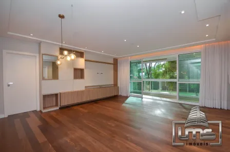 Apartamento com 3 Quartos à venda, 134m² no Juvevê, Curitiba