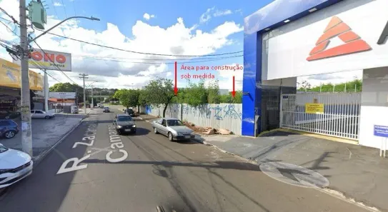 Lote/Terreno para alugar, 746m² no Remanso Campineiro, Hortolândia