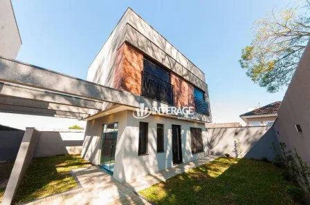 Sobrado com 3 Quartos à venda, 96m² no São Braz, Curitiba