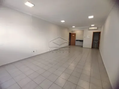 Sala Comercial para alugar, 37m² no Vila Brunhari, Bauru