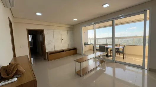 Apartamento com 3 Quartos à venda, 117m² no Plano Diretor Sul, Palmas
