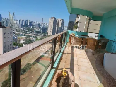 Apartamento com 4 Quartos à venda, 340m² no Vila Morumbi, São Paulo
