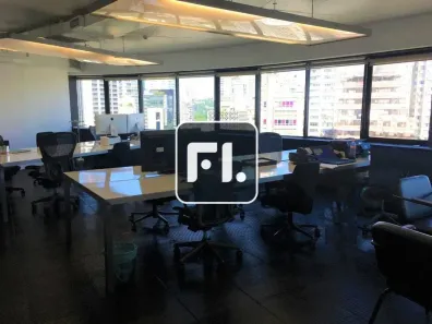 Sala Comercial para alugar, 115m² no Itaim Bibi, São Paulo