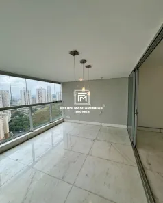 Apartamento com 4 Quartos à venda, 198m² no Vila da Serra, Nova Lima