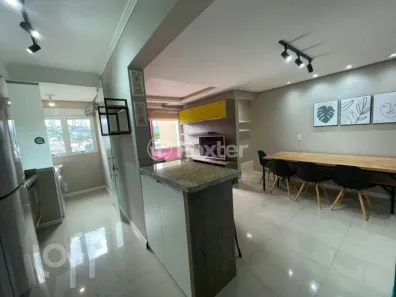Apartamento com 2 Quartos à venda, 60m² no Jardim Mauá, Novo Hamburgo
