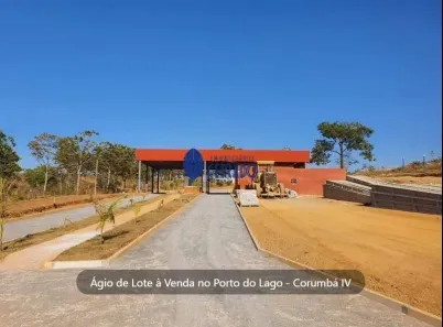 Lote/Terreno à venda, 502m² no Abadiânia, Abadiânia