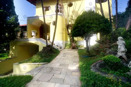 Sobrado com 4 Quartos à venda, 500m² no Suíssa, Ribeirão Pires