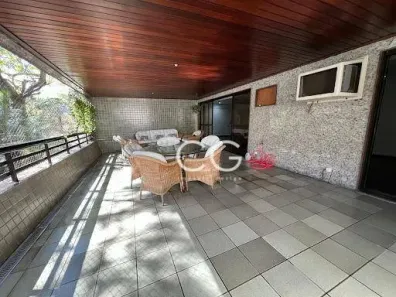Apartamento com 3 Quartos à venda, 196m² no Barra da Tijuca, Rio de Janeiro