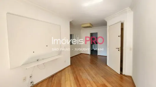 Apartamento com 2 Quartos para alugar, 81m² no Cidade Monções, São Paulo