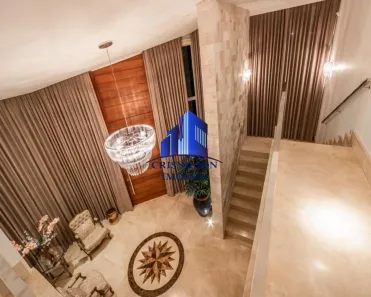 Casa de Condomínio com 6 Quartos à venda, 600m² no Alphaville II, Salvador