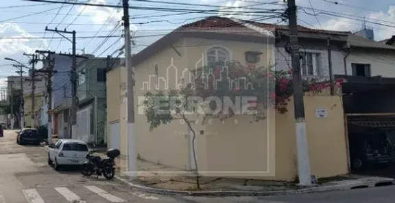 Casa com 3 Quartos à venda, 122m² no Tatuapé, São Paulo