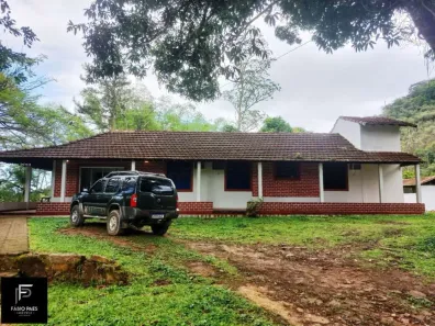 Fazenda/Sítio com 3 Quartos à venda, 960000m² no Papucaia, Cachoeiras de Macacu