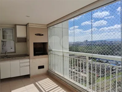Apartamento com 2 Quartos para alugar, 78m² no Vila Leopoldina, São Paulo