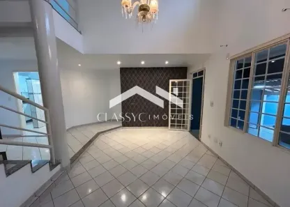 Casa com 4 Quartos para alugar, 277m² no Vigilato Pereira, Uberlândia