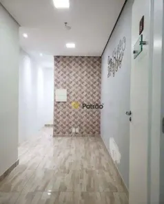 Sala Comercial à venda, 25m² no Baeta Neves, São Bernardo do Campo